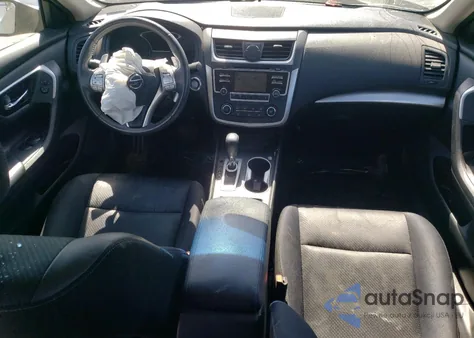 2017 Nissan Altima 2.5 from USA, damaged, VIN 1N4AL3AP2HC206946